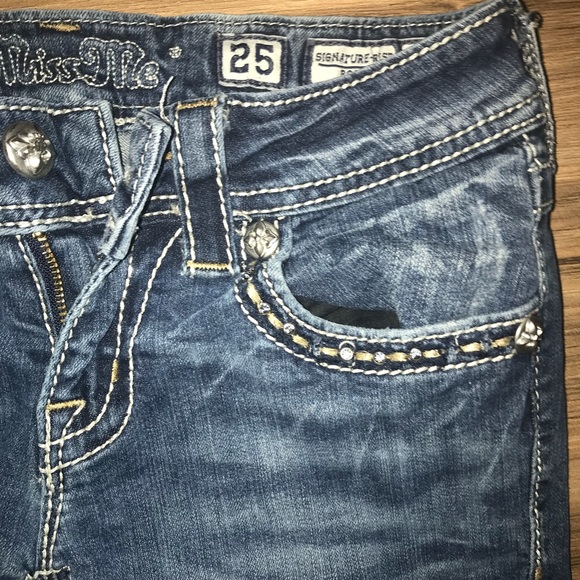 Miss Me jeans - Picture 1 of 3